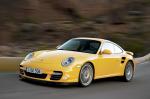 Porsche 911 Turbo 2010 года